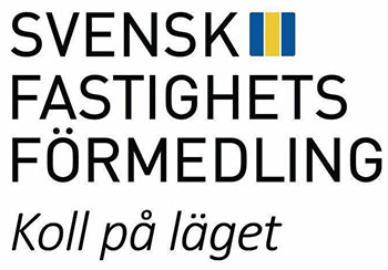 Svensk Fastighetsförmedling Uppsalas logotyp