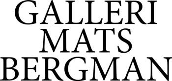 Galleri Mats Bergman logo