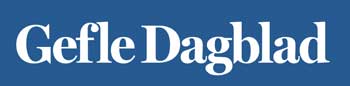 Gefle Dagblad logo