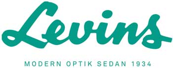 Levins Optik logo