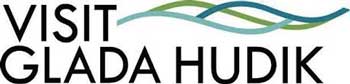 Hudiksvalls Turism/Visit glada Hudik logo